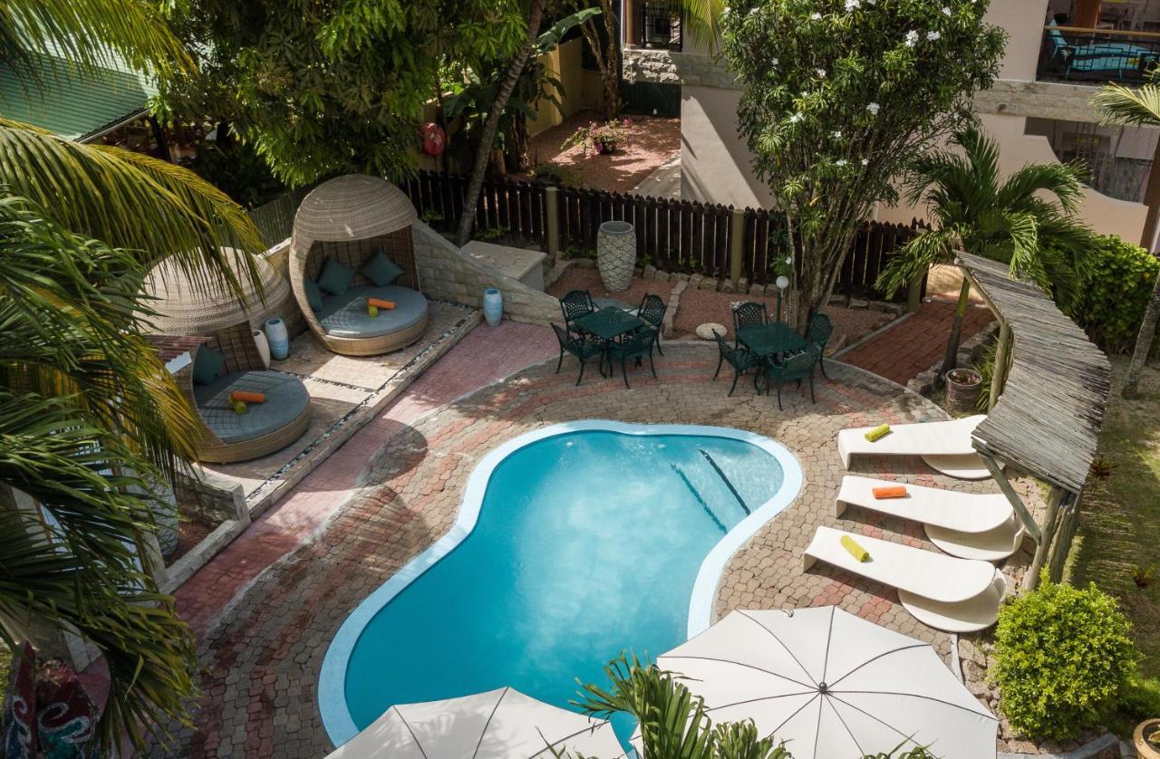 Casa De Leela Self Catering Guest House Диг Екстериор снимка