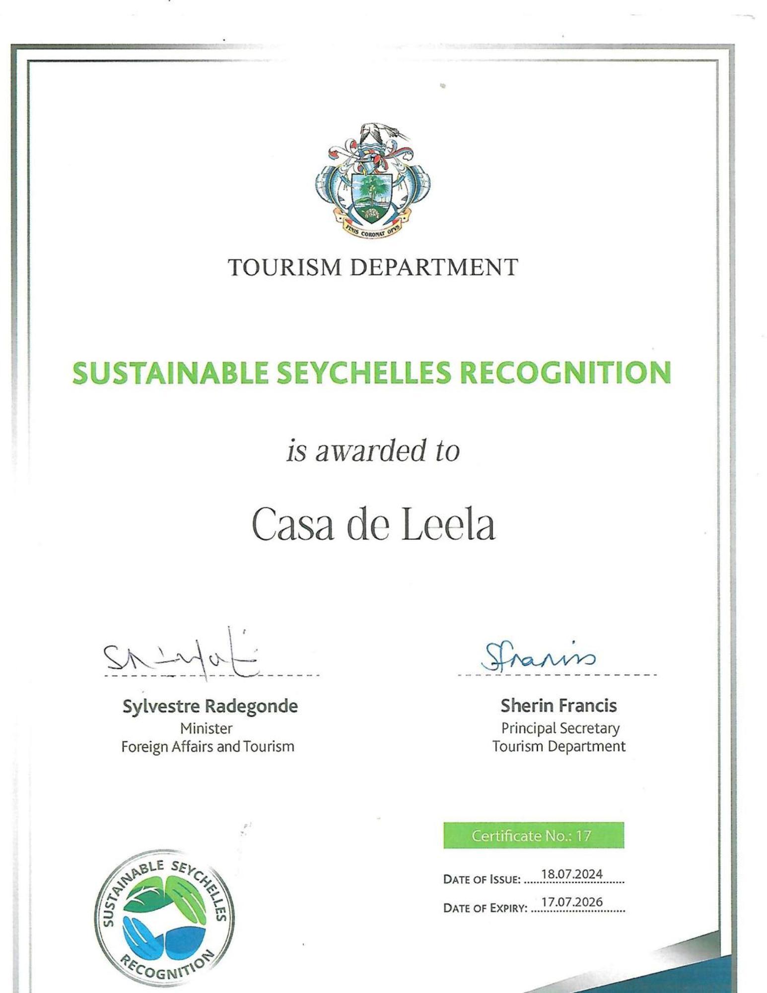 Casa De Leela Self Catering Guest House Диг Екстериор снимка